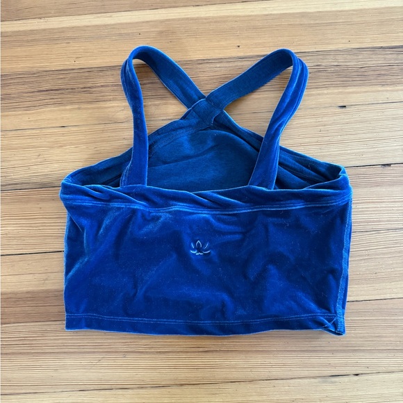 Beyond Yoga Converge Cropped Tank - Picture 7 of 10